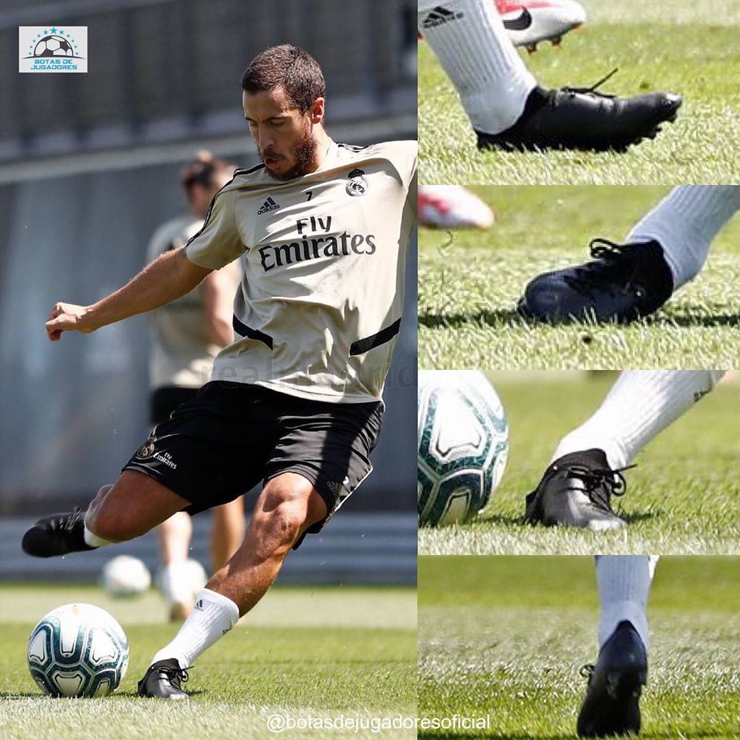 Eden hazard 2025 new shoes